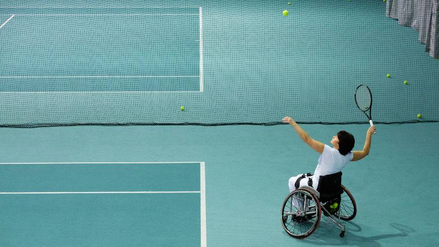 The Paralympic Games: Sport for all as a means of inclusion and a driver for change