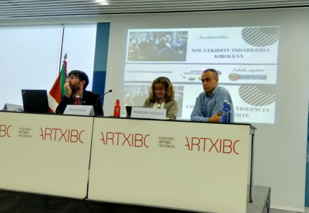 Le Secrétariat de la Convention de Saint-Denis participe à un Séminaire international à Bilbao