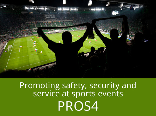 ProS4 (Promoting and Strengthening the Council of Europe Standards on Safety, Security and Service at Football Matches and Other Sports Events)