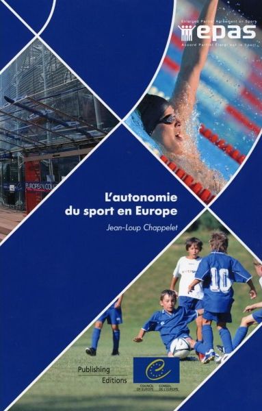 L'autonomie du sport en Europe