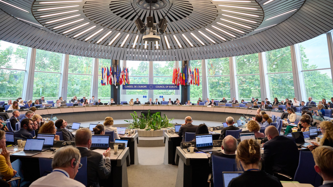Meeting of the Ministers’ Deputies on 19 June 2024