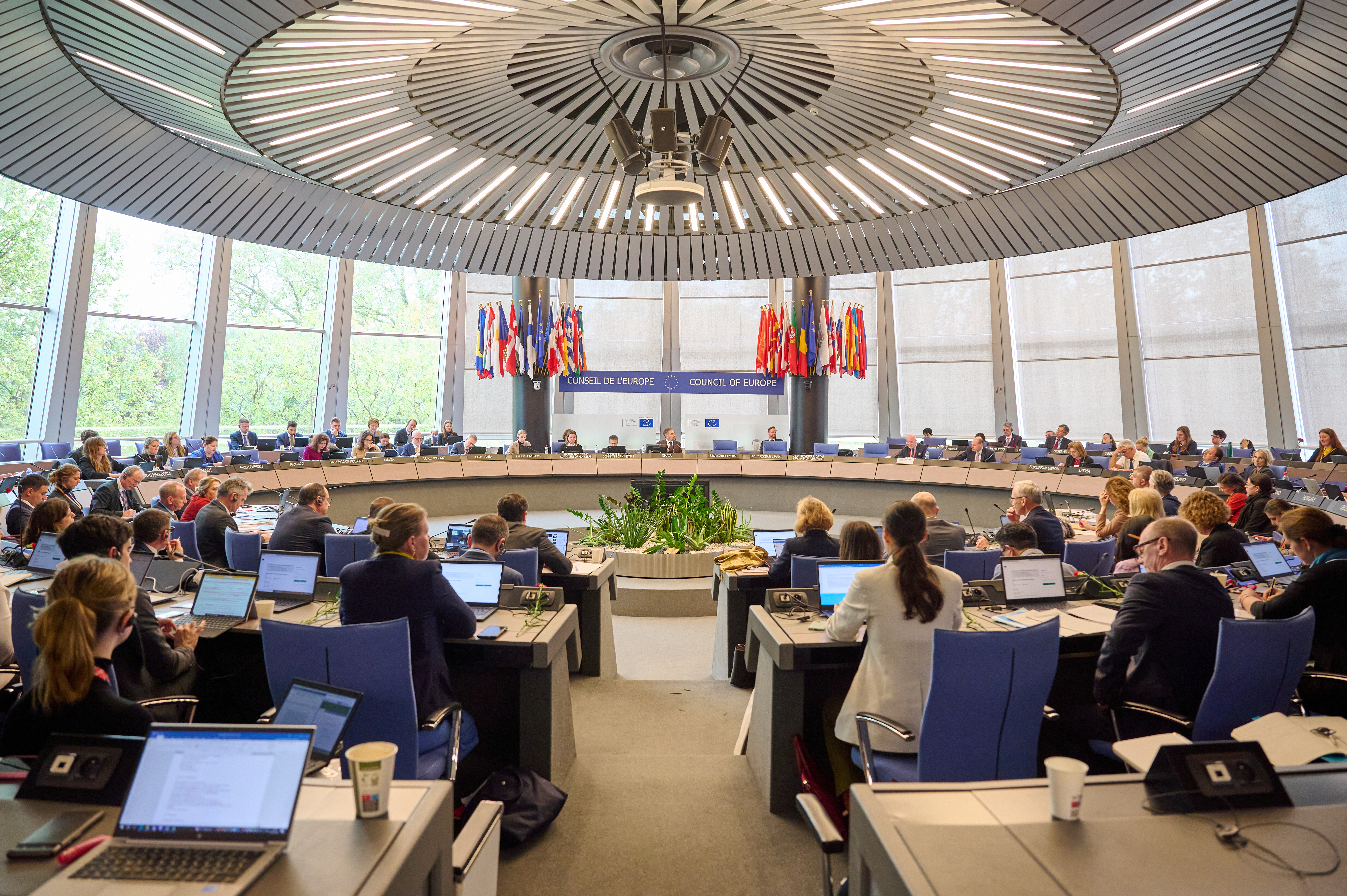 Meeting of the Ministers’ Deputies on 29 May 2024