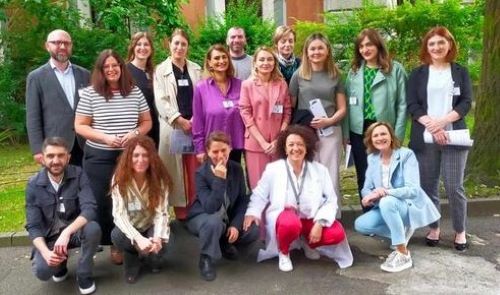 Des professionnels géorgiens découvrent les expériences italiennes en matière de services de réhabilitation pour les mineurs et les adolescents dans le cadre de la justice pénale