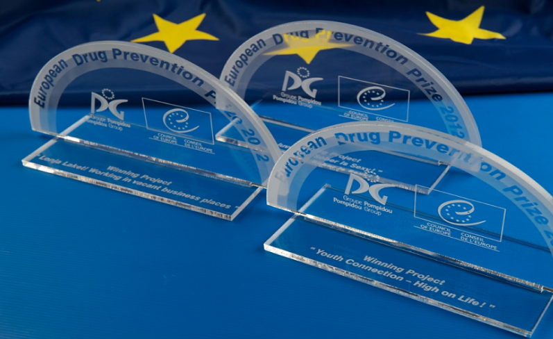 Prix européen de la prévention des drogues 2018