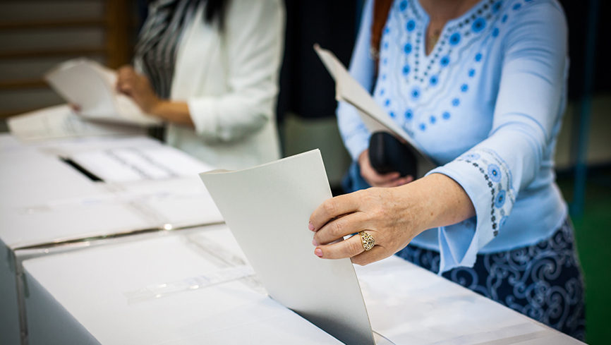 Soutenir les élections