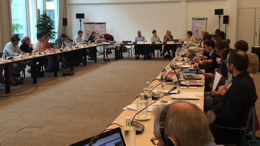 29 co-productions supported at the 143rd Board of Management meeting