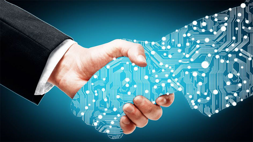 Digital partnership