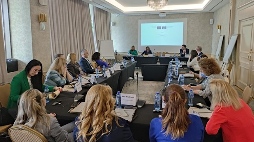 Closing of the Project “Establishing a balanced workload distribution in the judicial system in Bulgaria” implemented by the CEPEJ