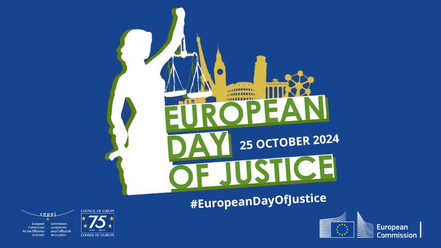 Call for participation - Making justice accessible across Europe and strengthening the trust of citizens in the judicial system