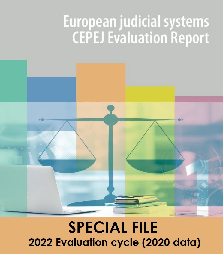 CEPEJ tools on judicial time management - European Commission for the  Efficiency of Justice (CEPEJ)