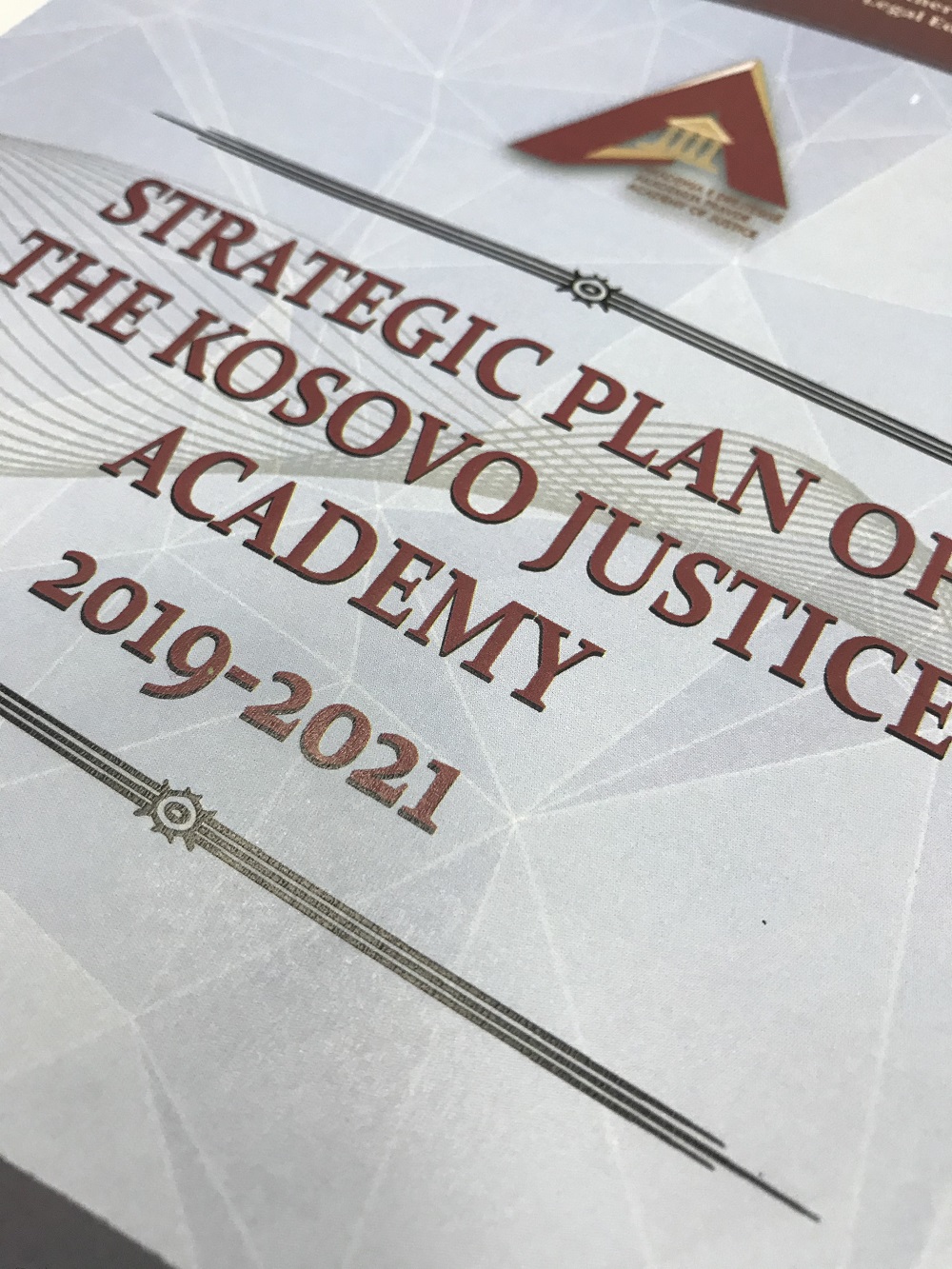 Improving the training curricula of the Justice Academy in Kosovo* with CEPEJ standards