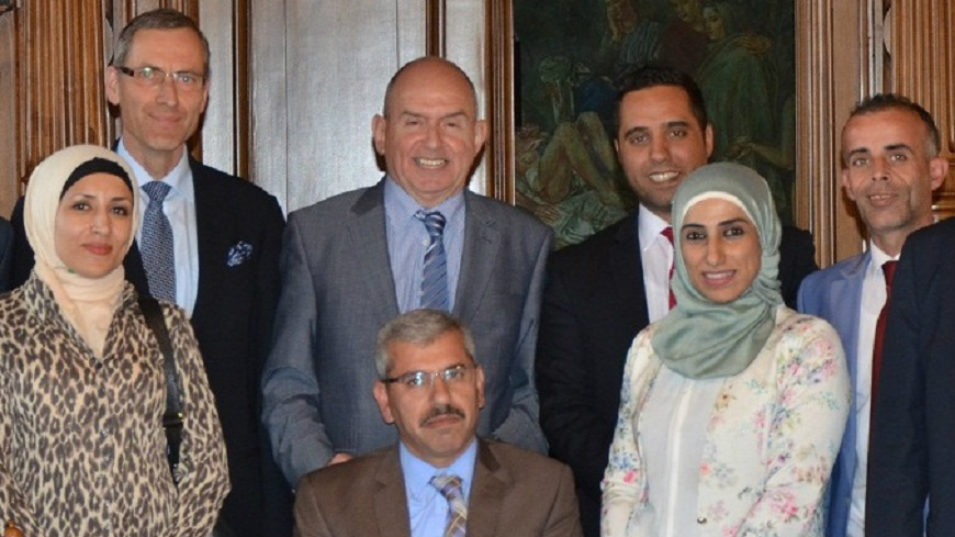 Une délégation jordanienne en visite d’étude à Lucerne (Suisse)