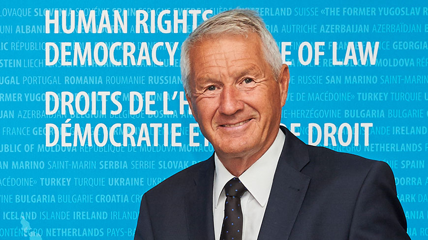 Secretary General Thorbjørn Jagland to attend the first EU Eastern Partnership and Home Affairs ministerial meeting in Luxembourg