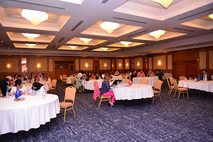 Formation des greffiers tunisiens sur la protection des documents et des archives