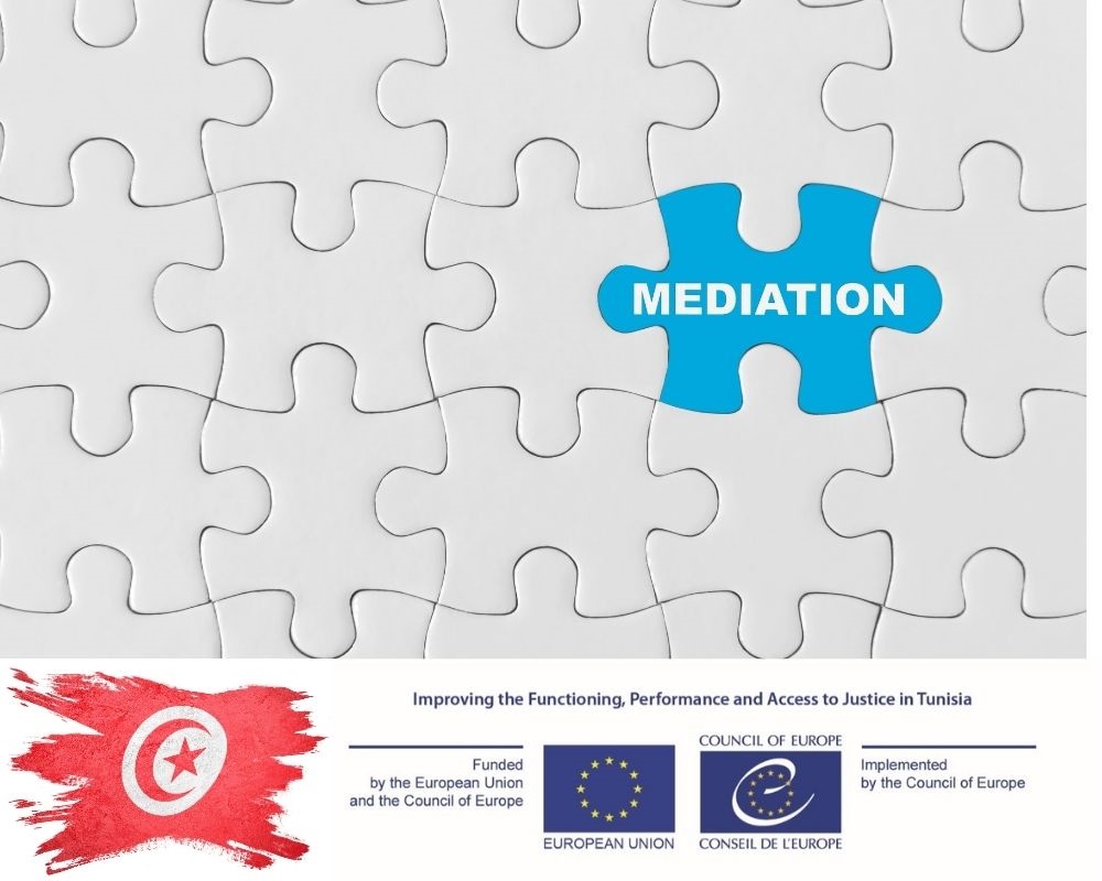 Seminar on "Mediation in civil matters: practices and foundations" for Tunisian lawyers