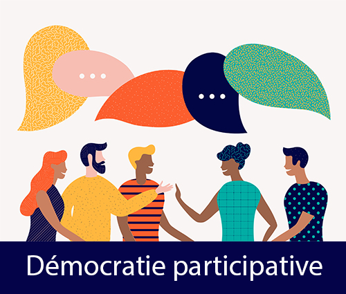 Renforcer la démocratie participative et les droits de l'homme au niveau  local en Géorgie - Démocratie participative