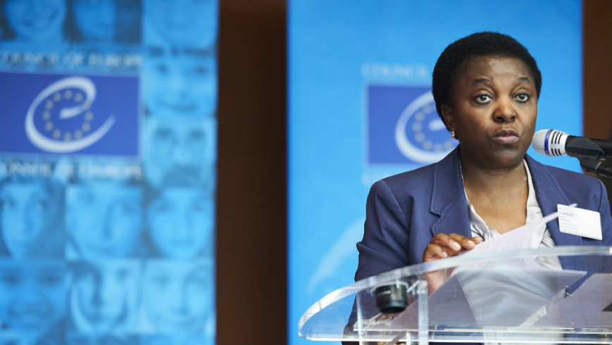 Cécile Kyenge : Europe - Le défi des sociétés inclusives