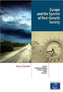 L'Europe et le spectre de la société post-croissance - anglais seulement