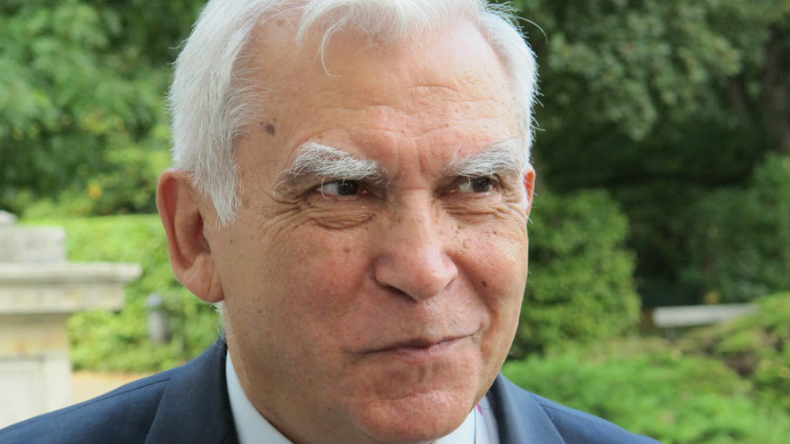 Adam D. ROTFELD, ancien Ministre des affaires étrangères de Pologne sur "Valeurs européennes et quête d'identités"