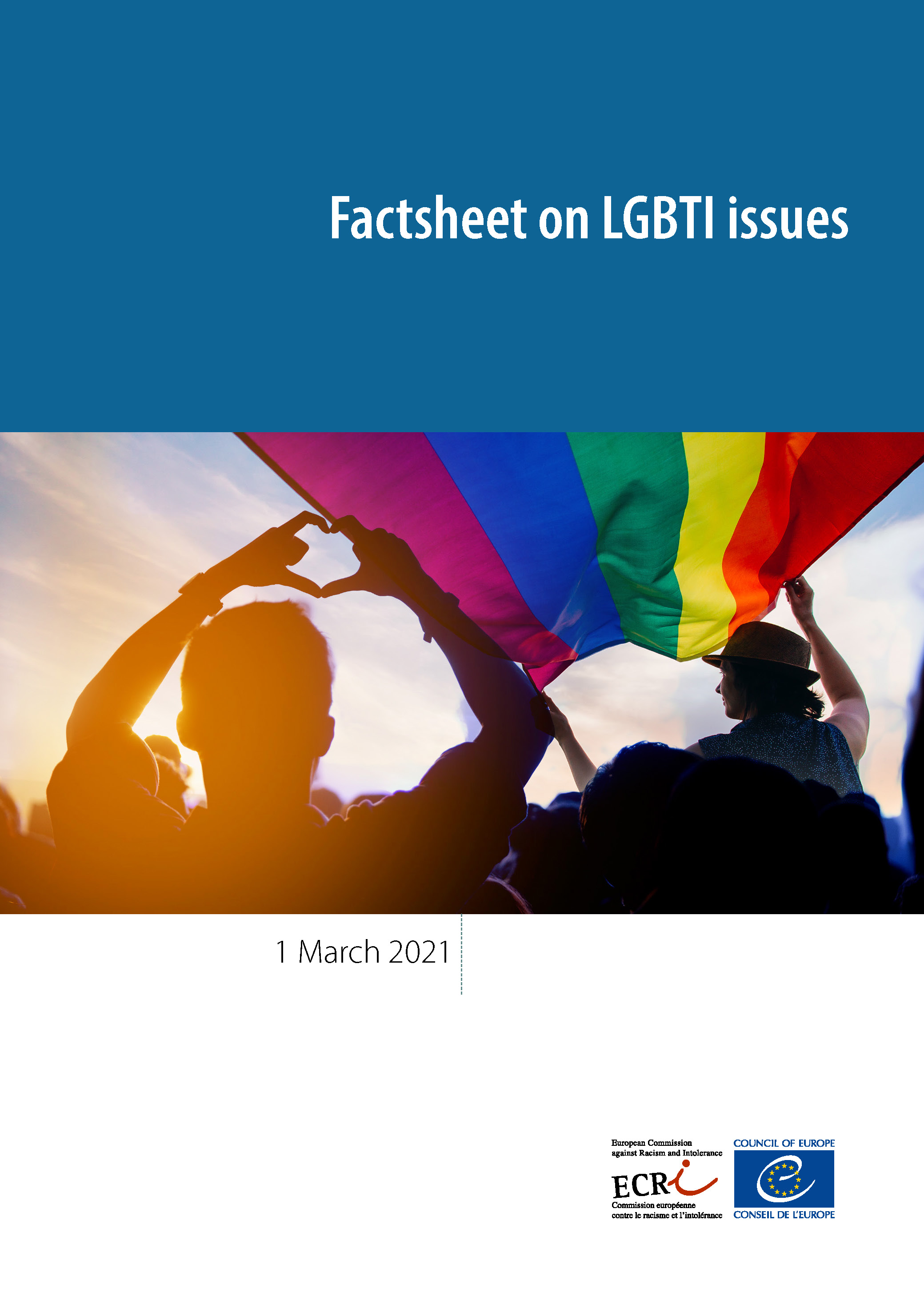 Questions relatives aux personnes LGBTI