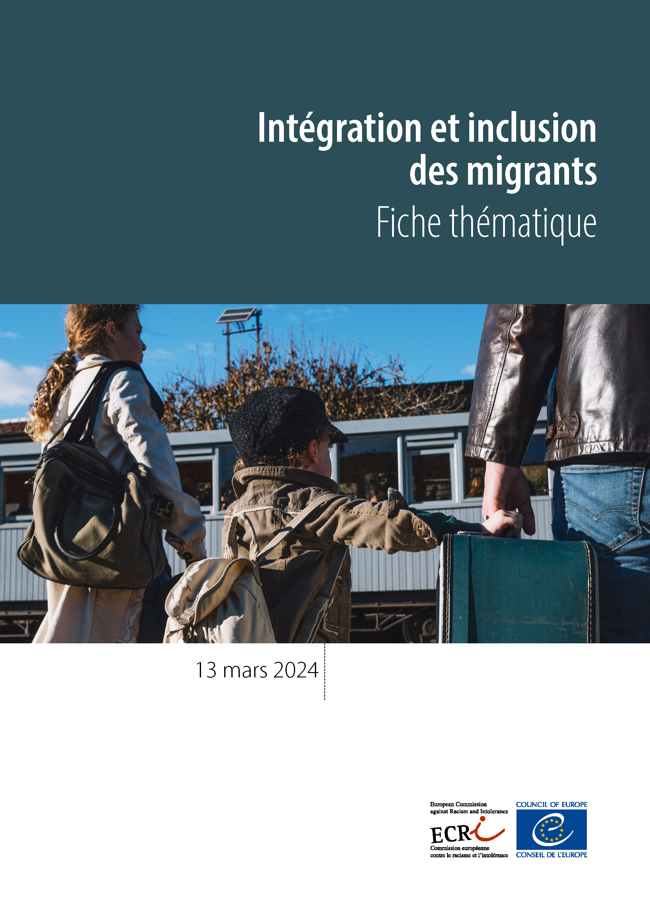 Intégration et Inclusion des Migrants