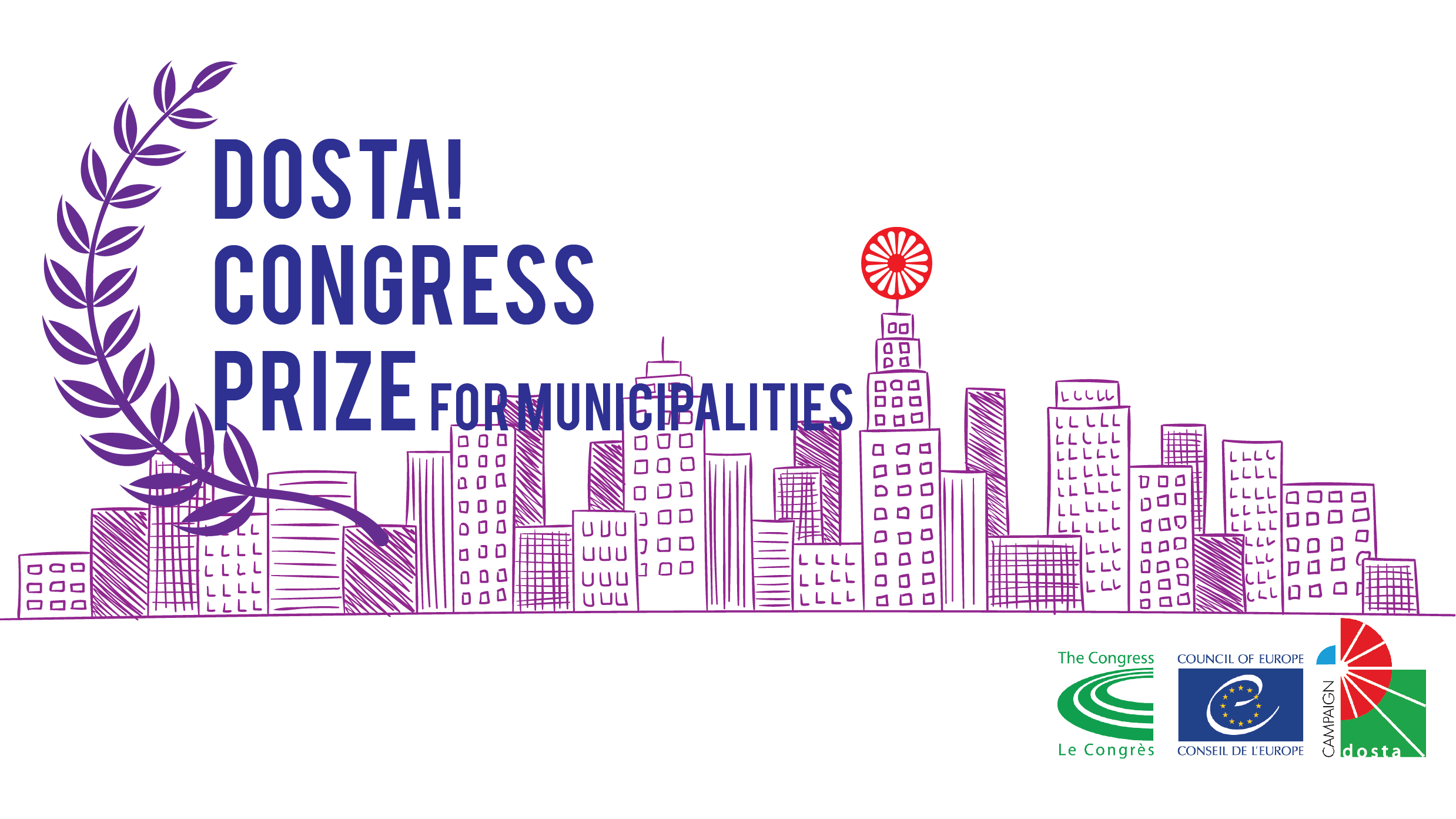 2019 Dosta! Congress Prize deadline extended