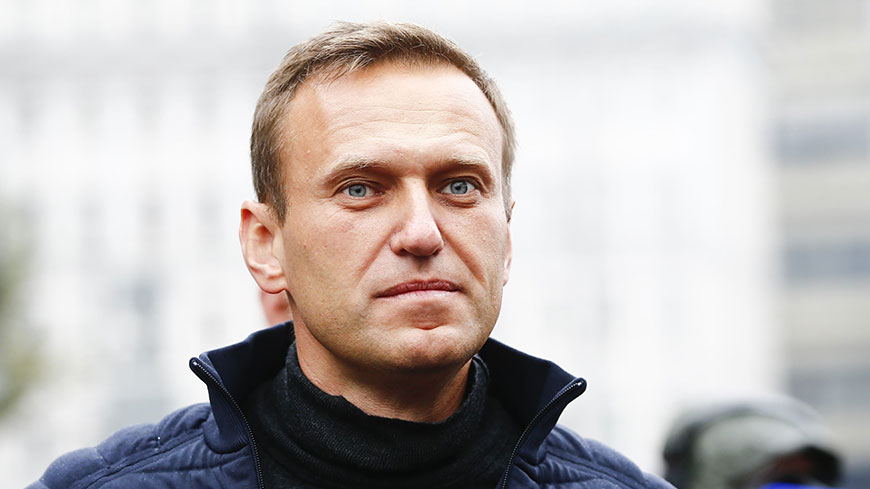 Российским властям следует освободить Алексея Навального и гарантировать свободу слова и свободу собраний