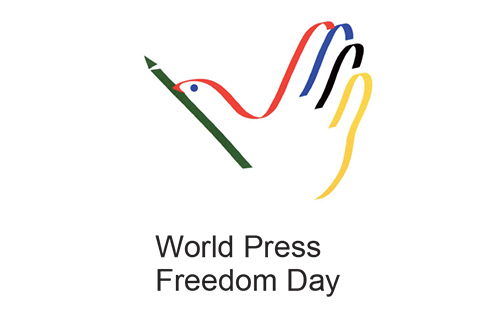 UNESCO World Press Freedom Day Logo