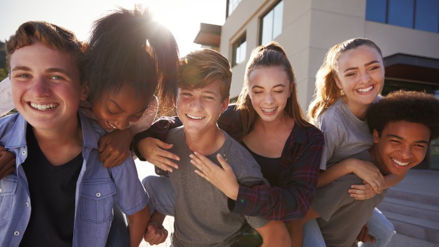 Lancement de la nouvelle Campagne du Conseil de l'Europe « S’exprimer en toute liberté – Apprendre en toute sécurité » Des écoles démocratiques pour tous