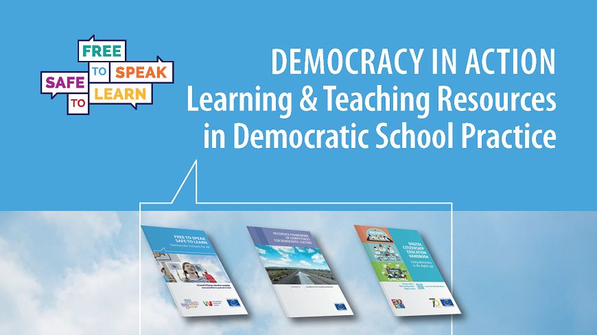 Prochaine grande conférence du Réseau des écoles démocratiques les 6 et 7 juin !