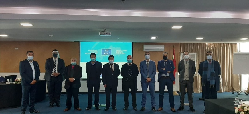 Formation des futurs tuteurs sur le discours de haine et la prévention de la radicalisation au Maroc