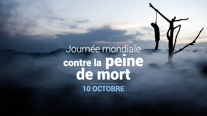 Journee Mondiale Contre La Peine De Mort 10 Octobre Declaration Conjointe Du Haut Representant De L Union Europeenne Et De La Secretaire Generale Du Conseil De L Europe Actualites