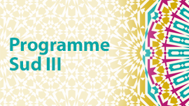 Lancement du Programme Sud III