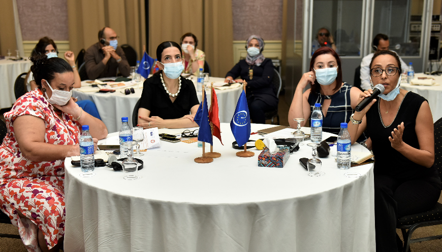 Séminaire sur la médiation en matière civile pour les avocats tunisiens