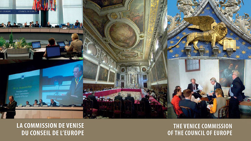 25 “Venice Principles” - Democratic ABCs for ombudsman institutions