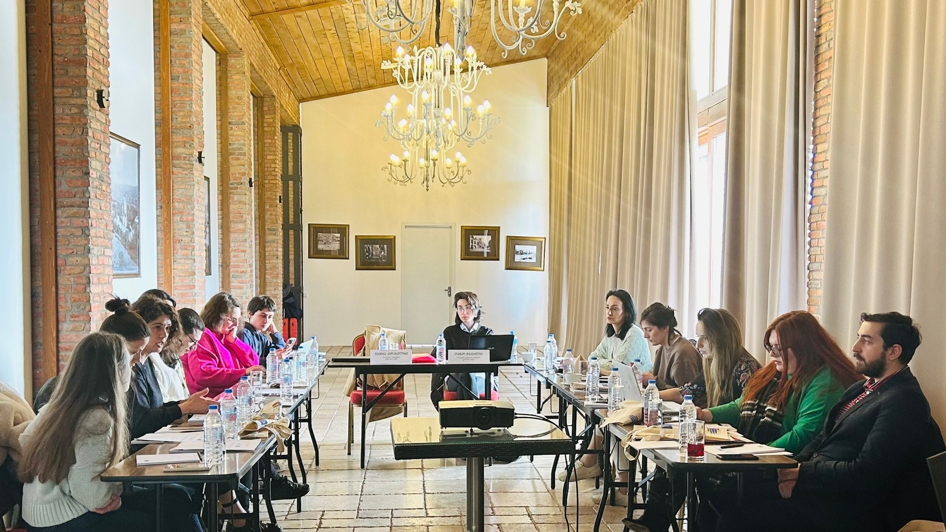 Workshop on preparing Alternative/Shadow reports under the reporting procedure of the European Social Charter for the Public Defender (Ombudsman) Office in Georgia