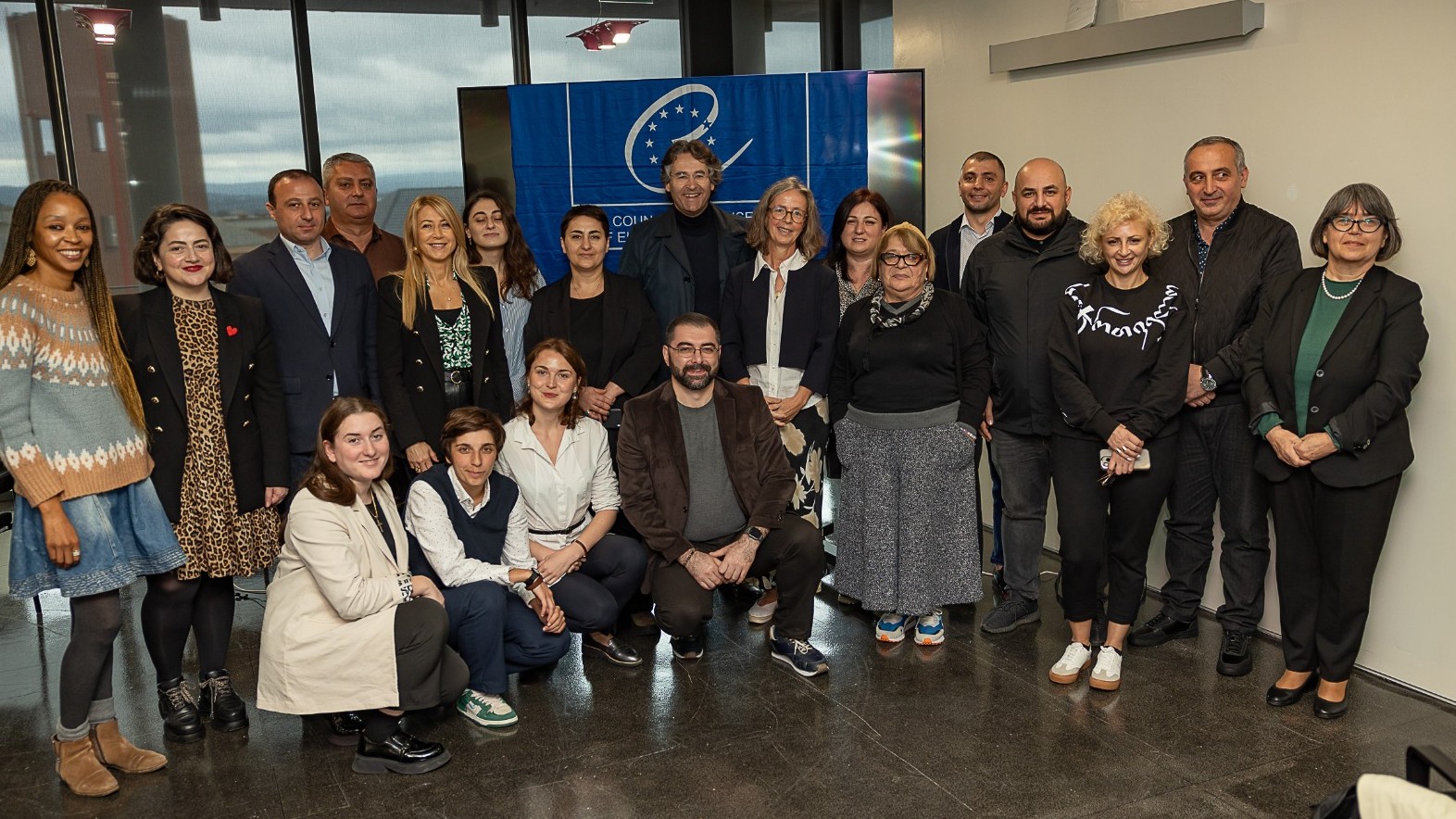 Empowering Democracy: Georgian Municipalities' Study Visit to Portugal