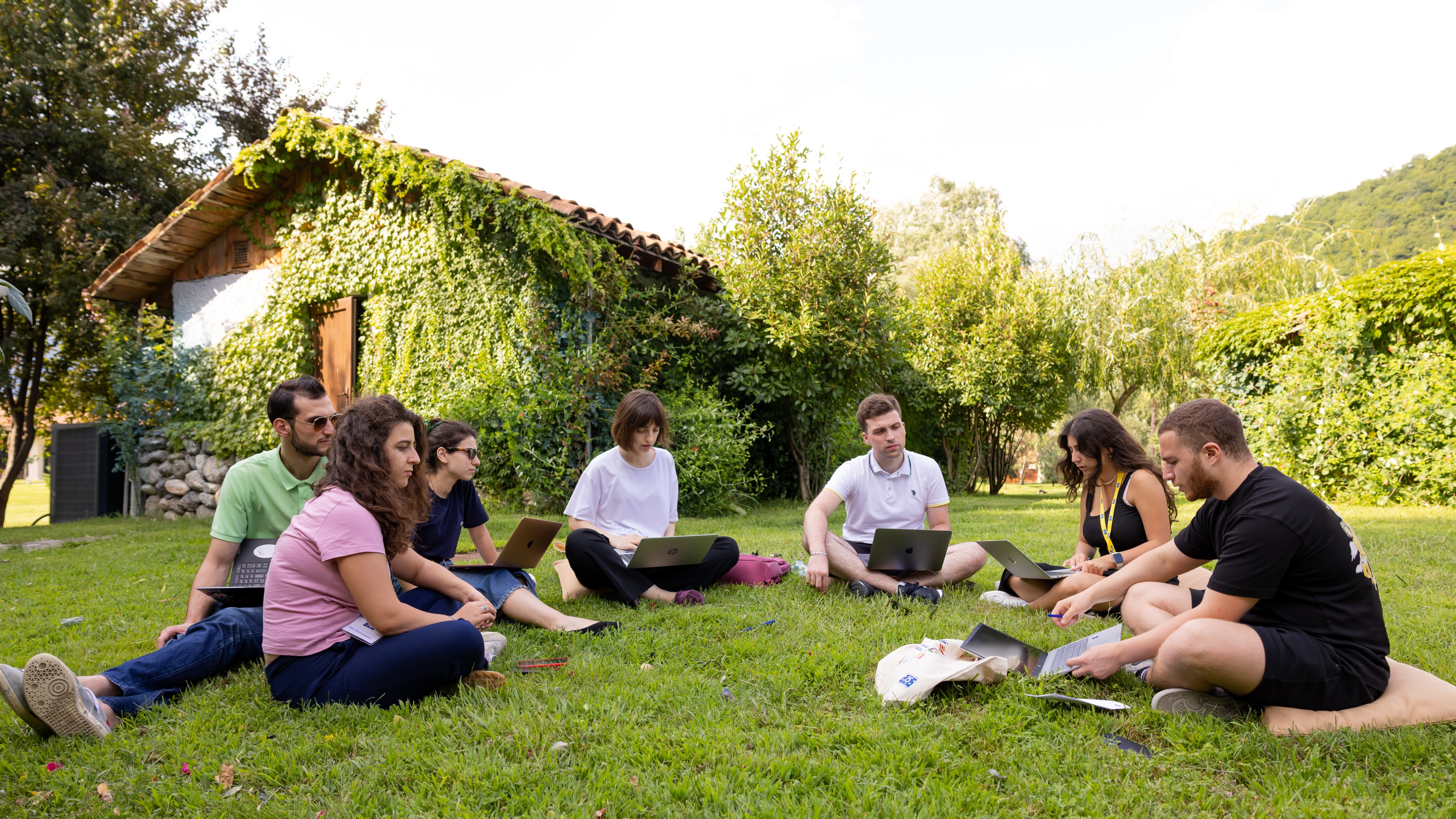 Empowering the next generation of human rights defenders - Council of Europe hosts summer school to promote human rights in Georgia