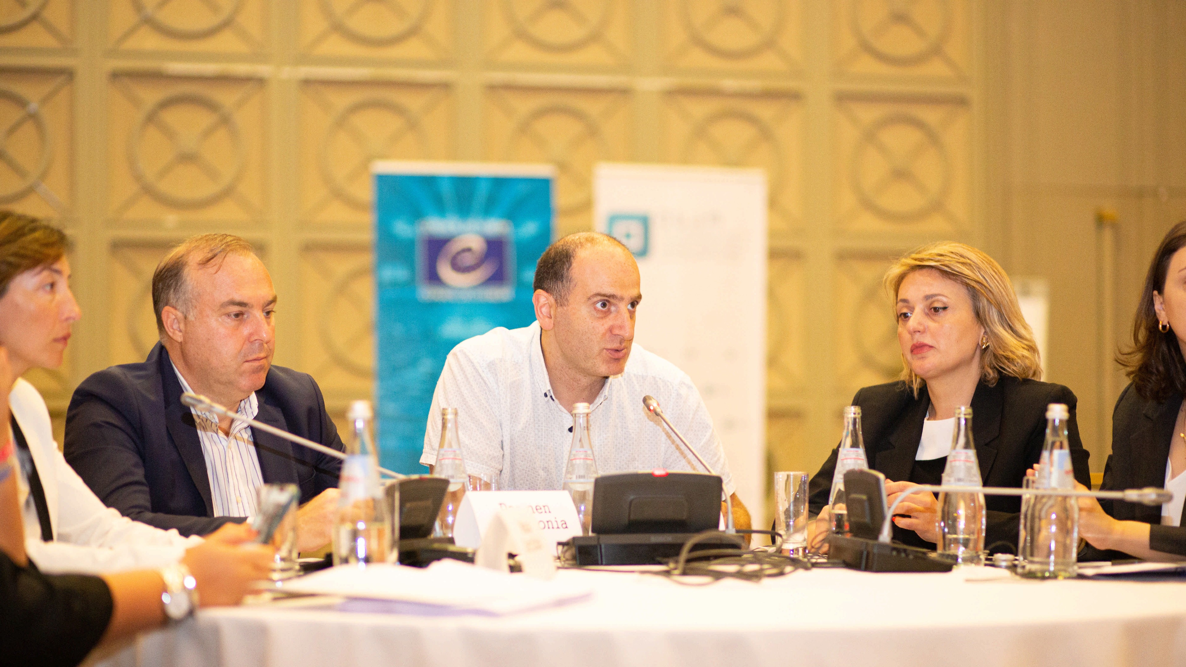 Regional media representatives discussed media development and coverage of elections ahead of 2024 Parliamentary Elections