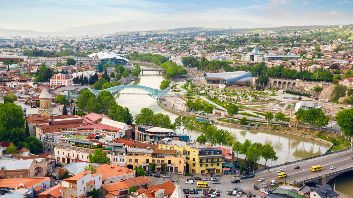 Promotion of local democracy in Georgia: a Congress/NALAG joint event in Tbilisi