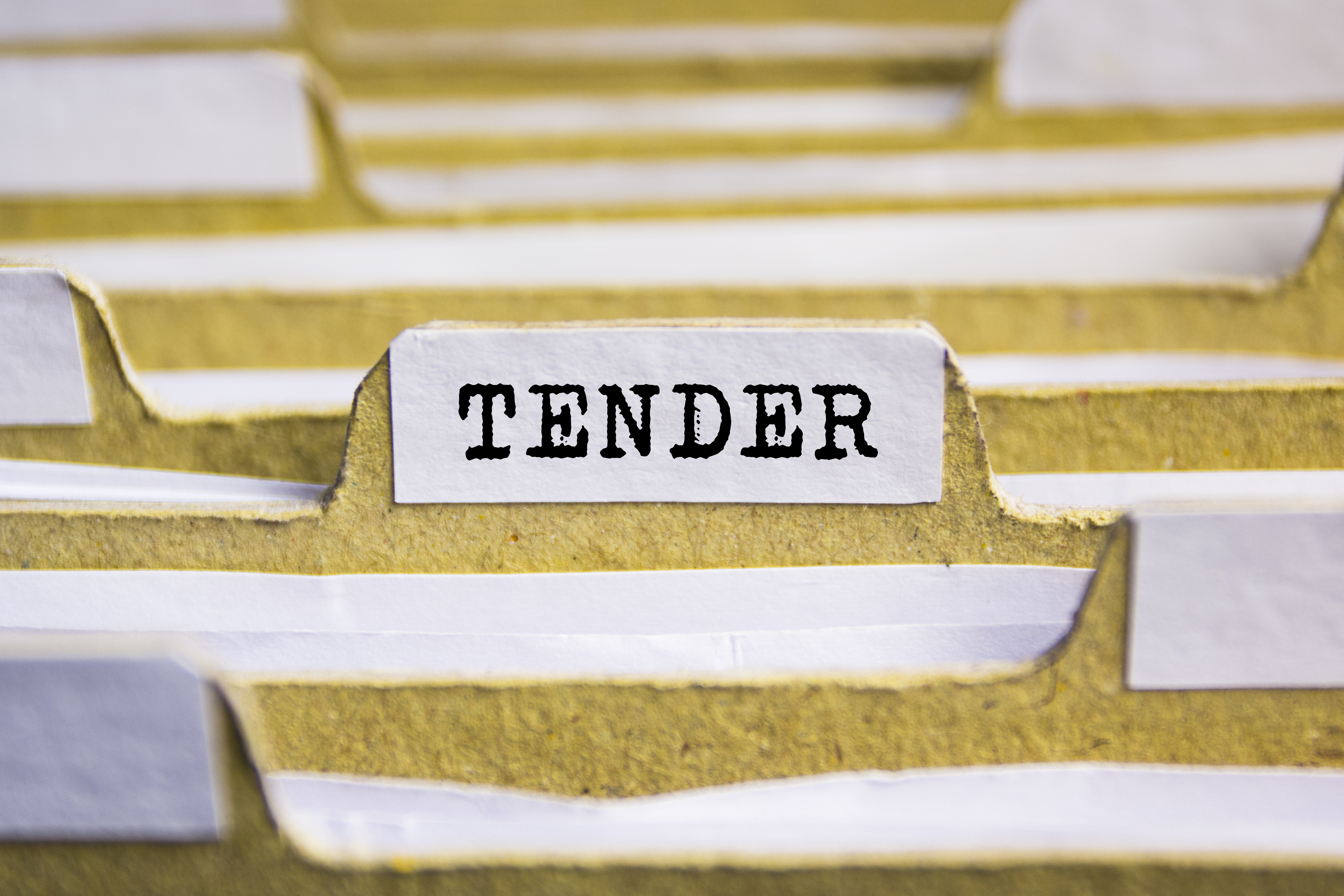 Call for tender: provision of consultancy services