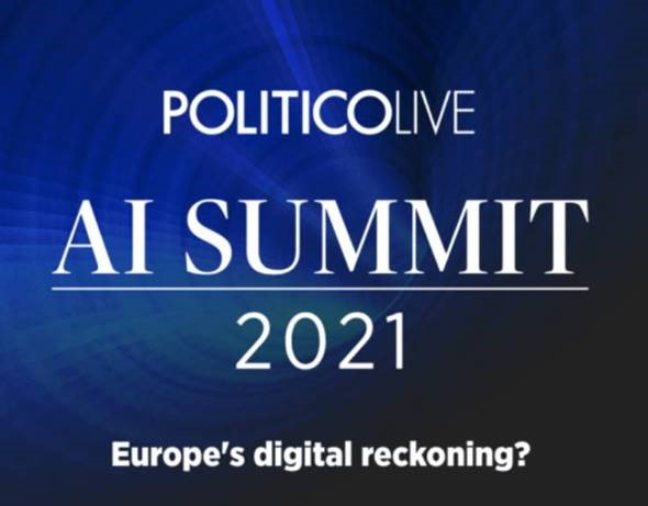 POLITICO AI Summit 2021