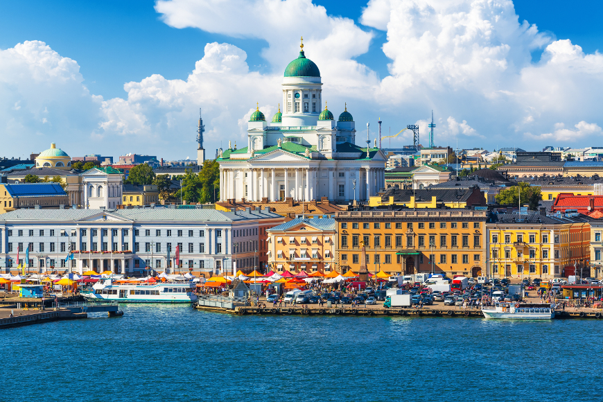 Conférence du Conseil de l’Europe à Helsinki concernant les effets de l’intelligence artificielle sur les droits de l’homme, la démocratie et l’état de droit