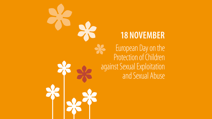 18 November: End Child Sex Abuse Day - Portal