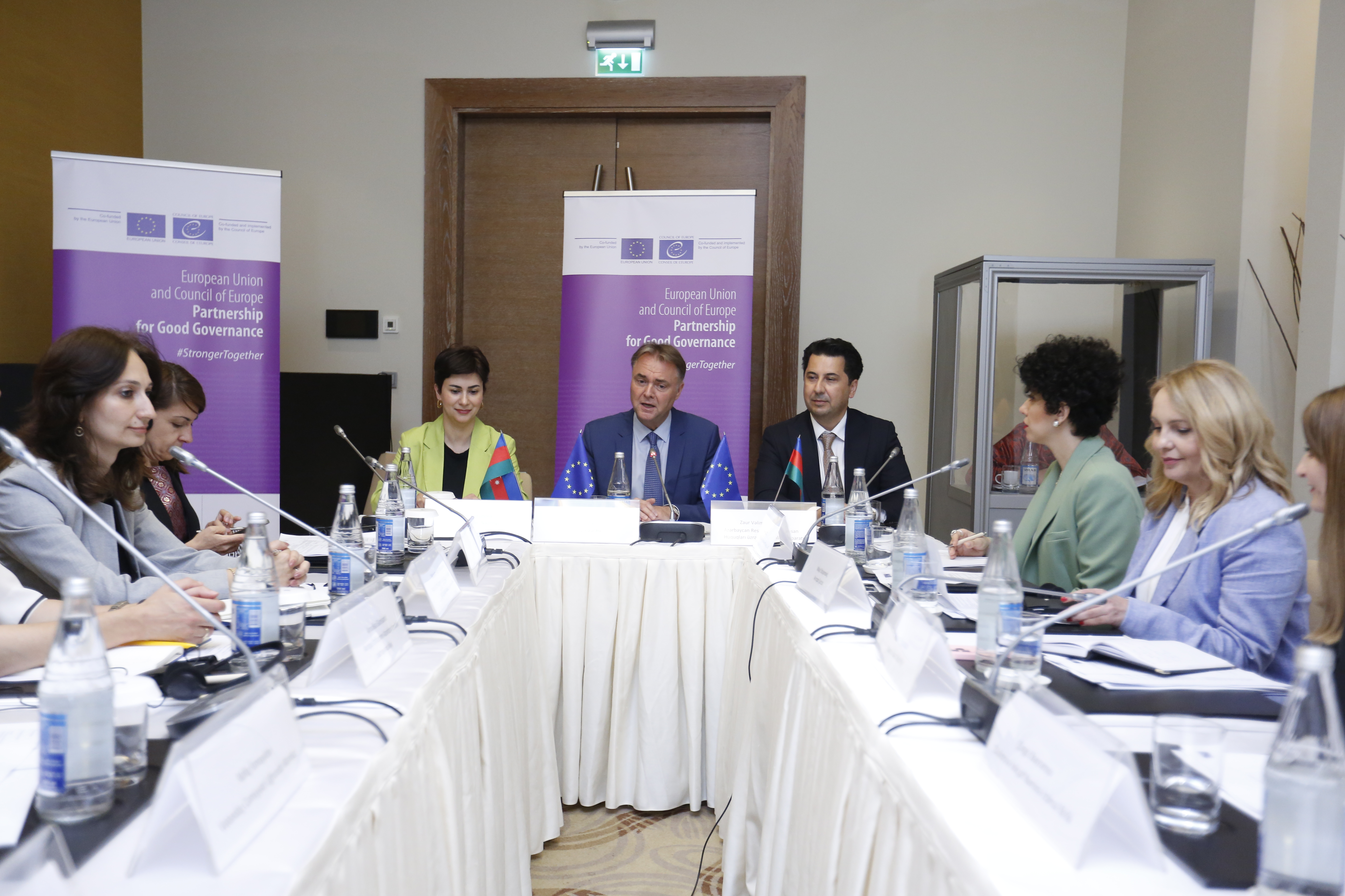 Promoting Equality in Azerbaijan: Key Stakeholders Unite in Baku to Drive Change