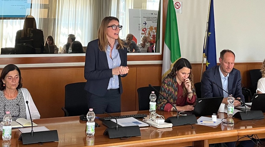 For a better governance of migrations: the European Union, the Council of Europe and the Ministry of Labour and Social Policies of Italy met to discuss how to make project’s deliverables operational