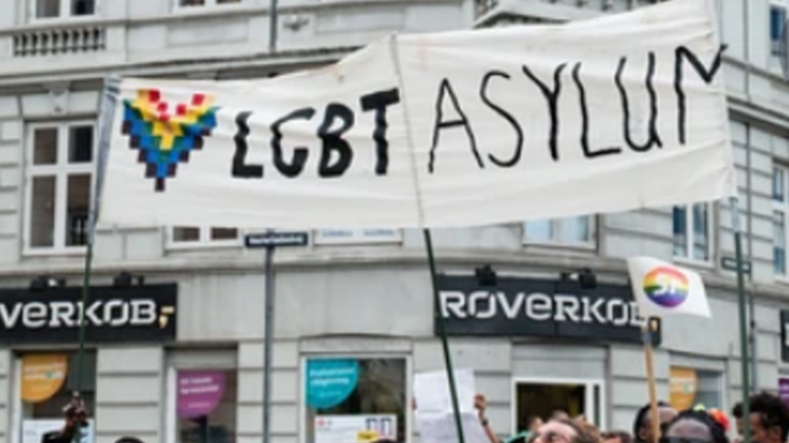 LGBTI migrants and asylum seekers