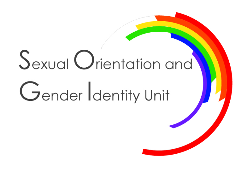 Sexual Orientation and Gender Identity Unit (SOGI)