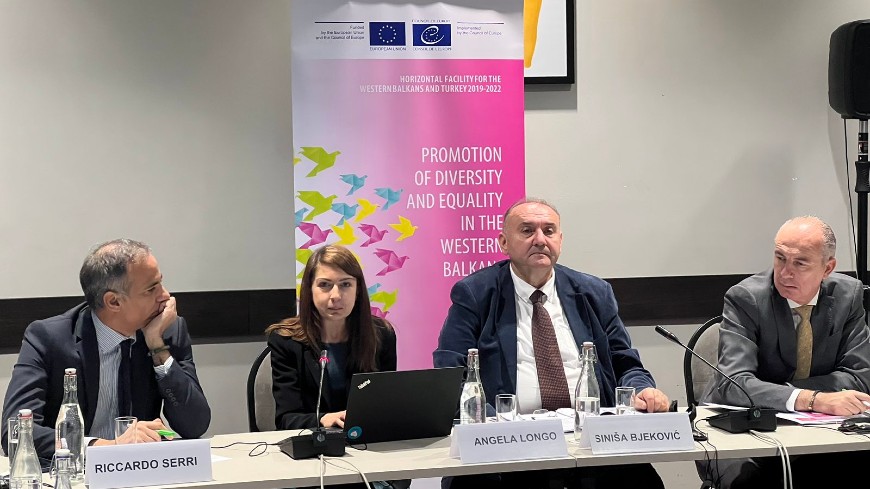 Patterns of discrimination in Montenegro: 2022 survey reflects the need ...