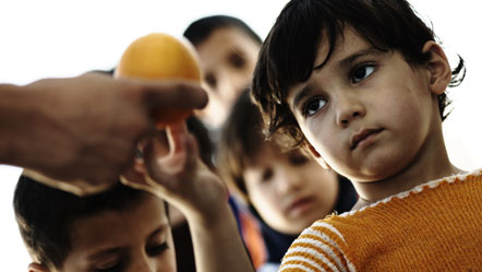 Protezione dei diritti dei bambini